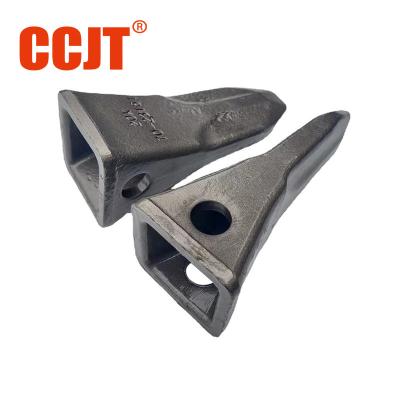 China Jcb Bucket Teeth voor E320 Excavator Top Excavator Bucket Teeth Te koop