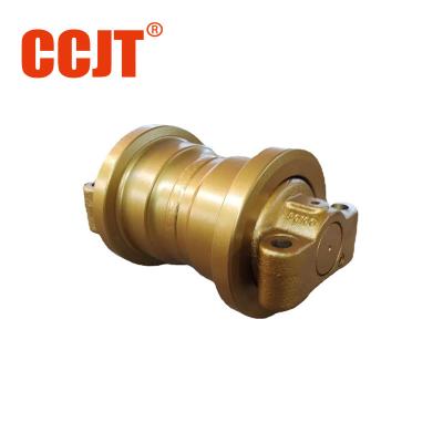 China Excavator Parts PC60-8 Bottom Track Roller Mini Undercarriage Roller for sale