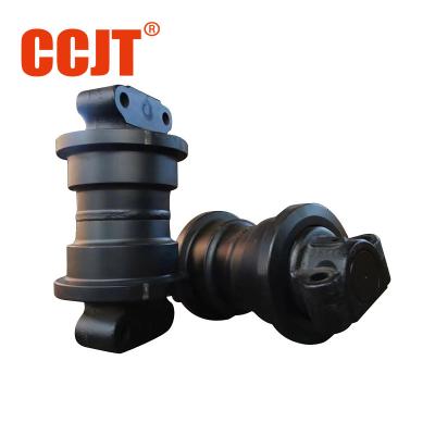 China CAT 320C 320D Excavator Track Roller For Caterpillar Double Flange Track Roller for sale