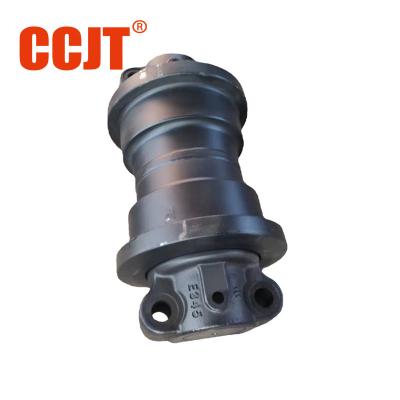 China Excavator Undercarriage Parts Track Chain Link Track Idler Roller Sprocket Top Carrier Roller for sale