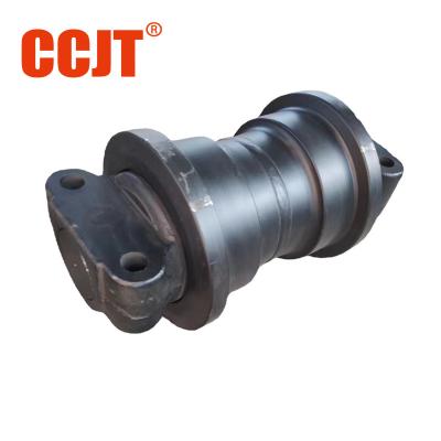 China Construction Machinery Parts Excavator Bottom Roller Dozer D65 D6C D6D D6H D6R Track Roller For Bulldozer Undercarriage for sale