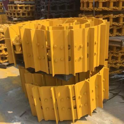 China Sany 215 Excavator Track Link Sany Undercarriage Parts Sany 215 Track Shoe Assy for sale