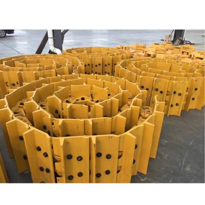 China Used Japanese Double Caterpillar Track Shoes 320B 320BL 320C 320D 330B 330BL Cheap Original Crawler Excavator for sale