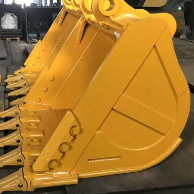 China Digging Bucket / Excavator Digging Bucket met duurzaamheid CCJT Digger Attachment ISO gecertificeerd Te koop