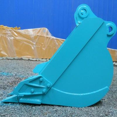 China 320c Excavator Attachment 0.8cbm OEM Heavy Duty Digging Rock Standard Backhoe Bucket Attachments for sale