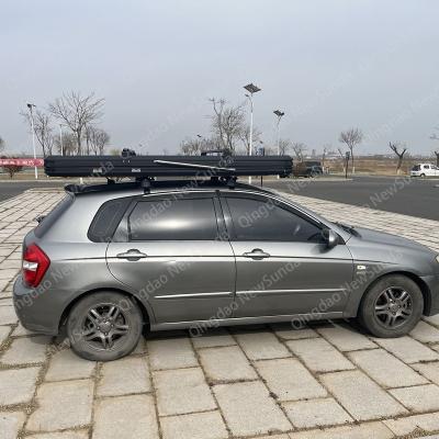 China Straight Bracing Type Durable Roof Racks For Car Roof Top Tent Ready To Ship On Sale for sale