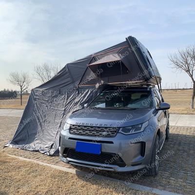 China Extended Type Best Price Sunday Car Side Tent Tents Roof Tent With Change Room for sale