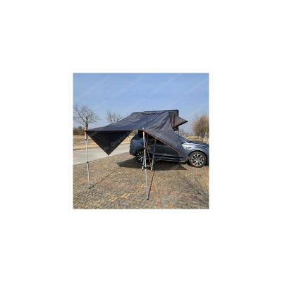 China Factory Direct Wholesale Innovative Extended Type Function Sunshade Tent Car Side for sale