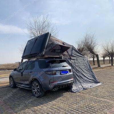 China Extended Type Main Roof Tech 4x4 Camper Top Pickup Tent All Outdoor Campgrounds For Sale for sale