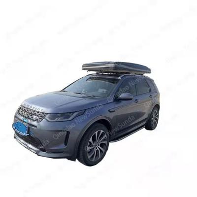 China Extended Type Guaranteed Quality Price Suitable Outdoor Camping Hard Shell Family Shell Rooftop Tent for sale