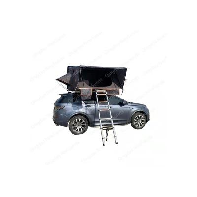 China Extended Type Durable Using Tough Low Price Automatic Ultralight Roof Top Awning for sale