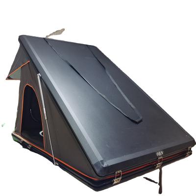 China New Style Widely Used Outdoor Car Roof Top Quality Extended Awning Type Triangle Top Rooftop for sale