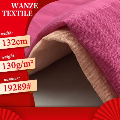 China 100% Breathable Canvas Fabric For Garment Thin Pure Linen China High Quality Canvas Wholesale Textile for sale