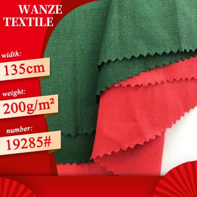 China 100% breathable high quality ramie textile fabrics 14*14 pure fresh twill woven fabric Chinese wanze for sale