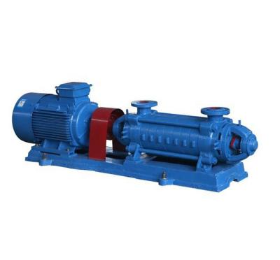 China High Quality Horizontal Cast Iron Automobile Industry Boiler Multistage Centrifugal Pump of Feed Water for sale