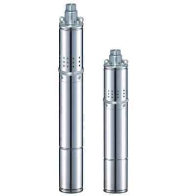 China Other Screw Pump 12V DC Brushless Solar Water Pump Solar Submersible Pump Screw for sale