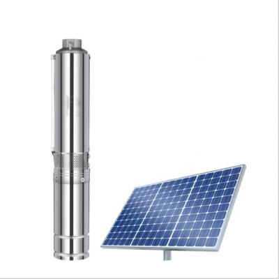 China Other High Efficiency Good Quality Solar Powered DC Pump System Solar Water Irrigation Pump for sale