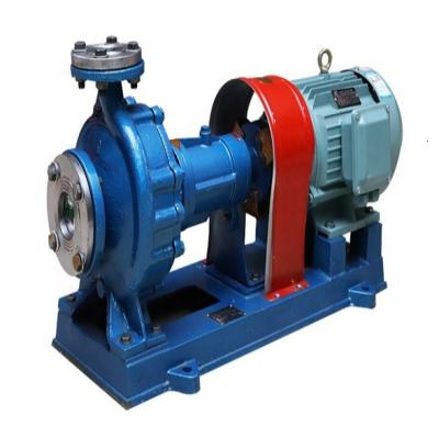 China High temperature resistance relay oil pump centrifugal pump fabric printing and dyeing hot plastic rubber industry for sale