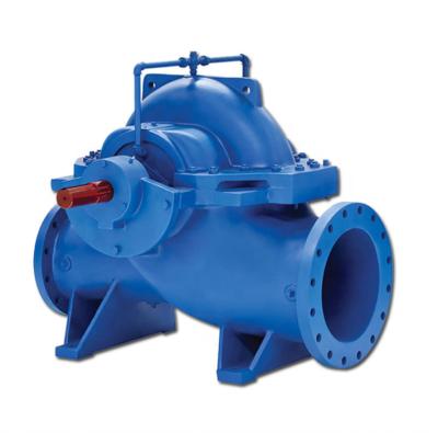 China Other S/Shipping And Handling Type Double Suction Split Pump Farmland Irrigation Horizontal Pump for sale