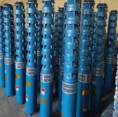 China Industrial Utilities QJ Deep Well Submersible Pump for sale