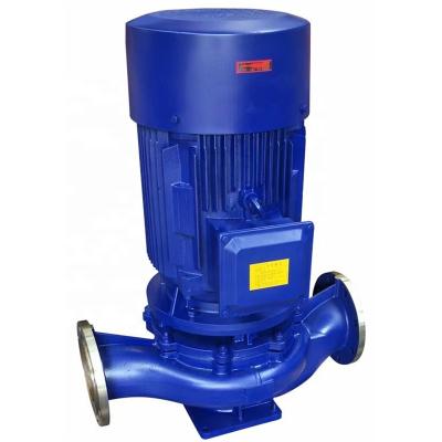 China High Quality Customized Industrial Utilities Machinery Seal Pipeline Booster Pump For Industry And Mining for sale