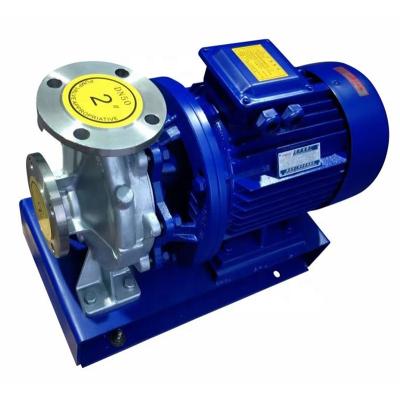 China New Customized Industrial Utilities Machinery Seal Dismantle Pipeline Pump For Industry And Mining for sale