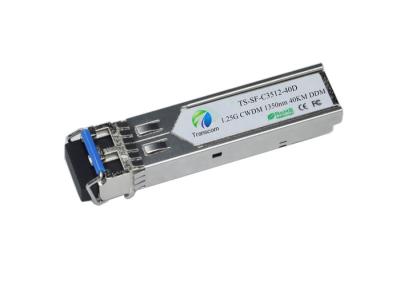 China Cisco GLC-LH-SM-20 SFP Optical Transceivers 1000Mbps Support DOM for sale