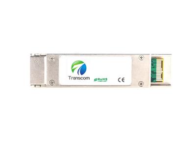 China 10 Gigabit Ethernet Transceiver Module 80KM 1510nm Fibre Channel Module for sale