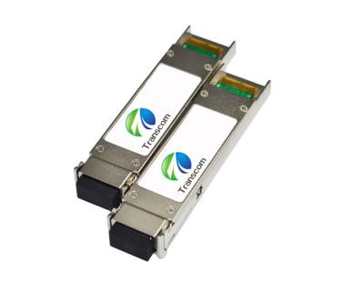 China 10KM 1310nm XFP Optical Transceiver , SR XFP Module 10G/ps FCC ROHS Standard for sale