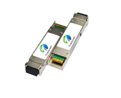 China 1330nm 40KM XFP Optical Transceiver 10G SMF Support DDM / DOM , CE FCC Listed for sale