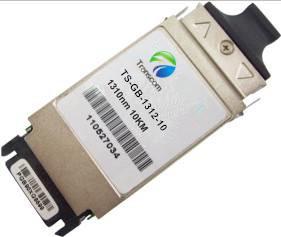 China 1000base Lx Sfp Transceiver Single Mode Cisco Compatible Optical Transceivers for sale