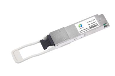 Chine distance optique des modules MMF 850nm 100M d'émetteur-récepteur de 4×28G QSFP 100G à vendre