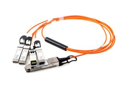 China 3.3V SFP+ Active Optical Cable 10Gbps 850nm For 4G / 8G Fibre Channel for sale