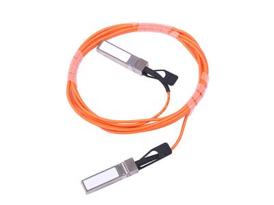 China Cisco 40G QSFP Active Optical Cable 300M OM3 / 400M OM4 RoHS Compliant for sale