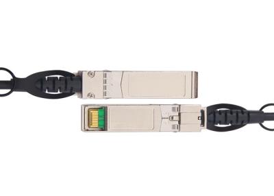 Chine SFP+ 10G dirigent le câble ONS-SC-CU7 d'attache 23 longueurs de pied avec le fil 24AWG à vendre