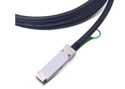 China 5M DAC Direct Attach Cable Passive Copper With 40Gbps Max Data Rate for sale