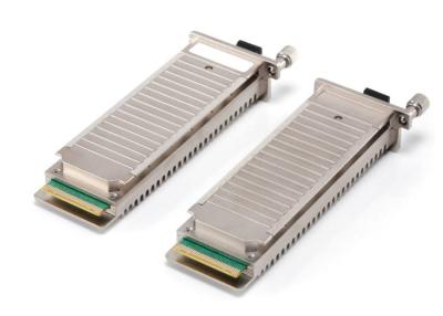 China 1550nm Cisco XENPAK Connector 80km DOM Transceiver 10.3125 Gbit/S for sale