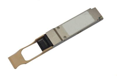 China MTP / MPO 40G Optical Transceiver 3.5 Watt Power With 10km Distance , SMF Type Cable for sale