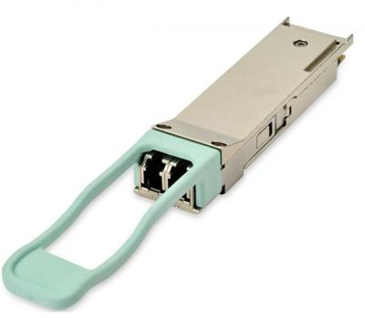 China MMF 100G Optical Transceiver / QSFP28 Cisco 100g Transceiver Optical Module for sale