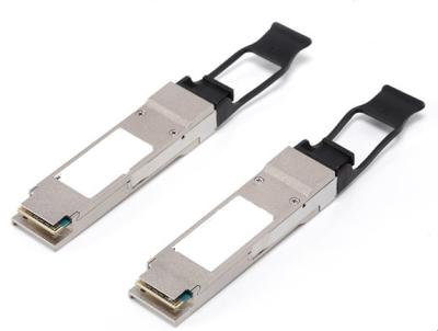 China Optischer Wacholderbusch QSFP28 100g der Modul-40KM Wellenlängen-1310nm kompatibel zu verkaufen