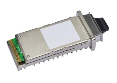 China 10km SMF X2 Transceiver Module SC Duplex Interface With 1310nm Wavelength for sale