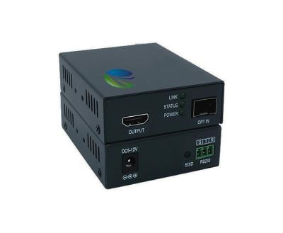 China Señale el convertidor óptico video TVI/AHD/CVI de Digitaces al convertidor DC5V 1A de Hdmi en venta