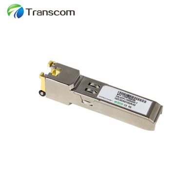 China 3.3v Gigabit Ethernet Transceiver , Fibre Channel Transceiver 10GBASE-T CE Marked for sale