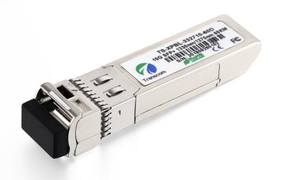 중국 1.5 와트 SFP+ 광학적인 송수신기 10Gb/s BIDI 60km 거리 1330nm 파장 판매용