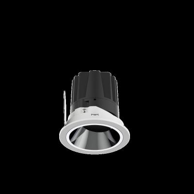 China Indoor Recessed Accessories 6W Multi Hotel Museum Lighting Recessed Ceiling Lamp Led Down Light for sale