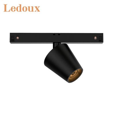 China Anti-Glare / Dimmable / Dimming Soft Control LEDOUX Style Adjustable Ceiling Dimmable Anti-Glare Bedroom Down Lamp 6 10 W Track Light Led for sale