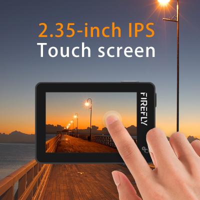 China About 2.35 inch Touch Screen Firefly xs Manufacturer 4K60fps Action Camera Distortionless Waterproof Version hawkeye 12MP 2.35 inch Touch Screen for sale