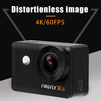 China BT Video Control Full HD 4K 60FPS APP hawkeye 12MP Firefly xs WiFi Sports Camera Action Camera Waterproof BT Video DVR 60m with ixm377 for sale