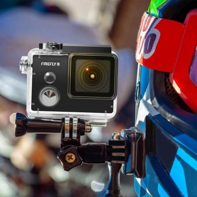 China About 12MP Top Selling Action Camera HD 4K/24fps WiFi 2.0