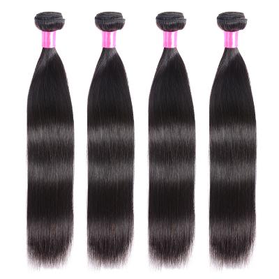 China Soft/Silky/Can Be Dyed/Curled/Styled As You Like Wholesale YBR Mink Brazilian Human Hair Weave Bundles With Raw Mink Indian Human Hair Virgin Cuticle Aligned Closure Extension for sale